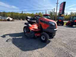 Used 2020 Husqvarna YTH24V48 Mower