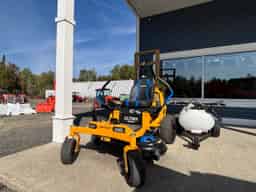 Used 2023 Cub Cadet ZT142E