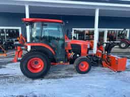 Used 2018 Kubota L6060HSTC