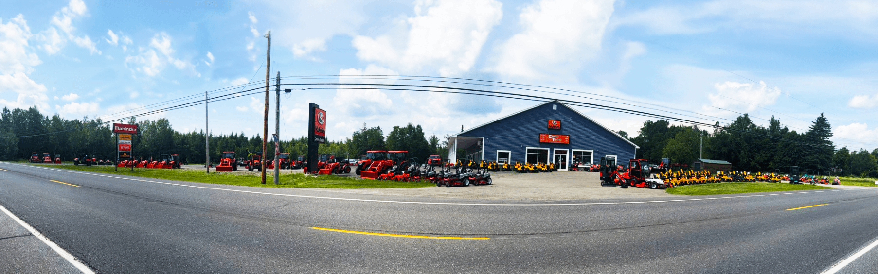 County Tractor
708 North Street
Houlton, ME 04730