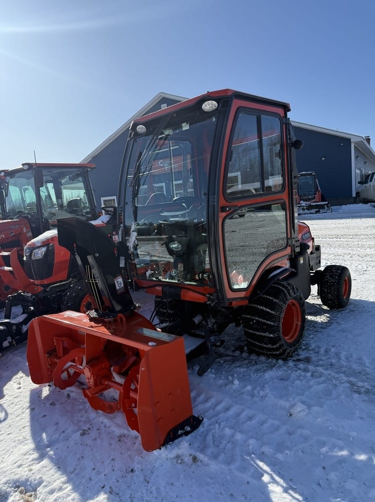Kubota F2690