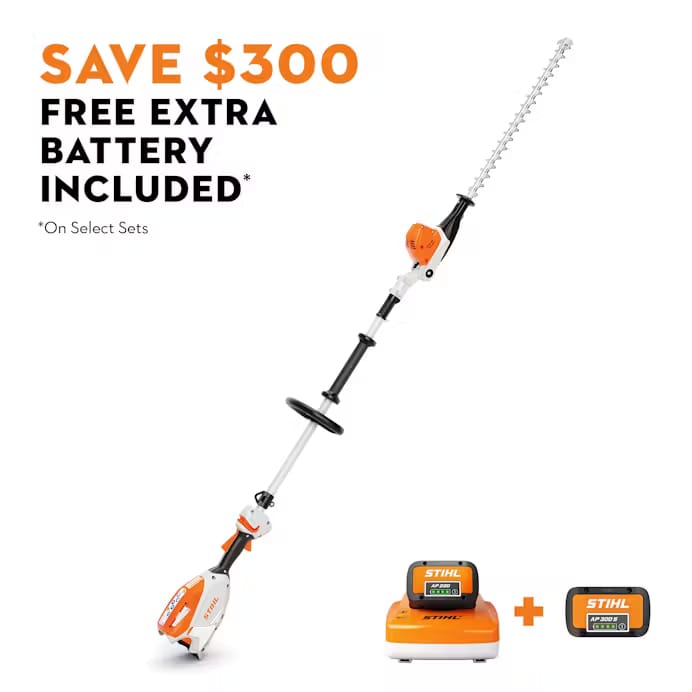 Stihl HLA66