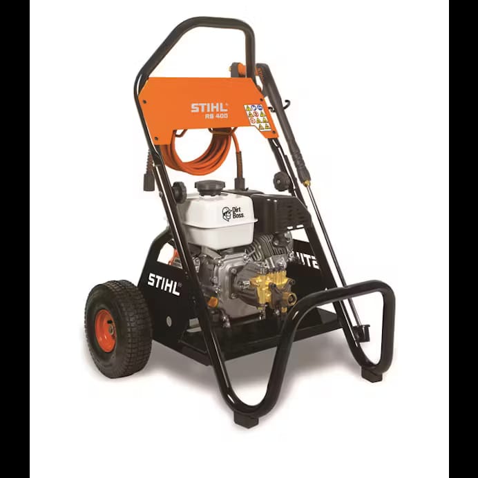 Stihl RB400 (2)