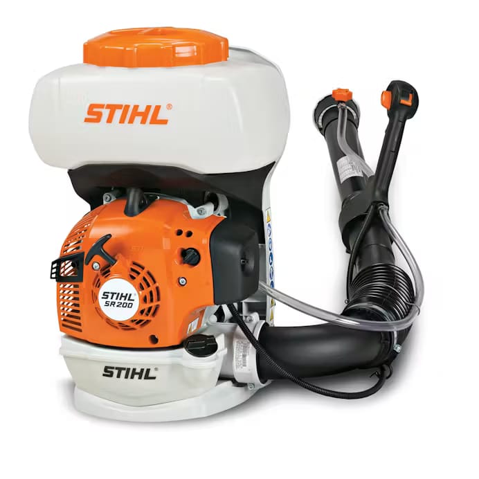 Stihl SR200 (4)