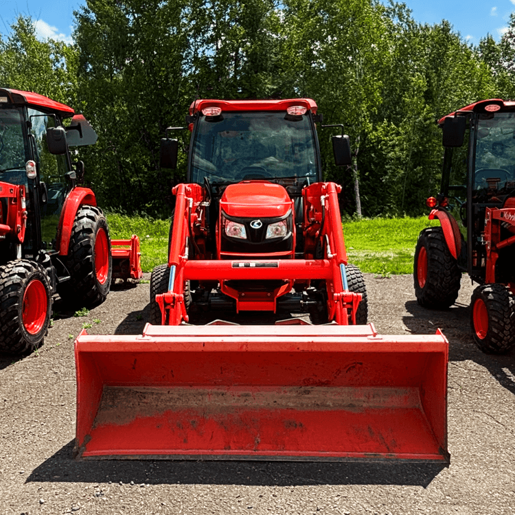 Used Kubota MX5400HSTC
