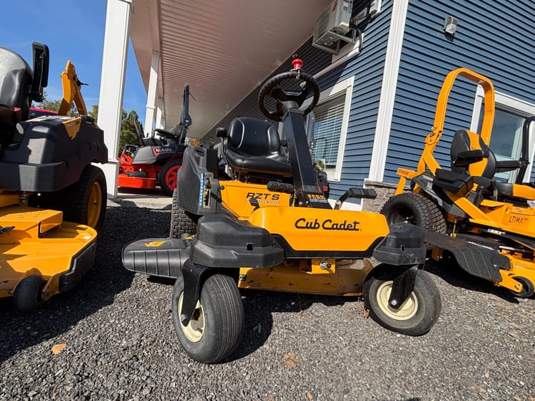 Used Cub Cadet RZTS46