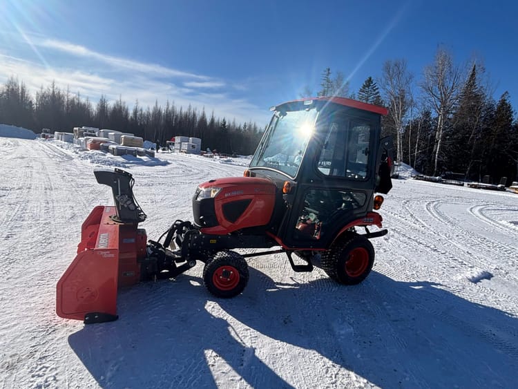Used 2023 Kubota BX1880