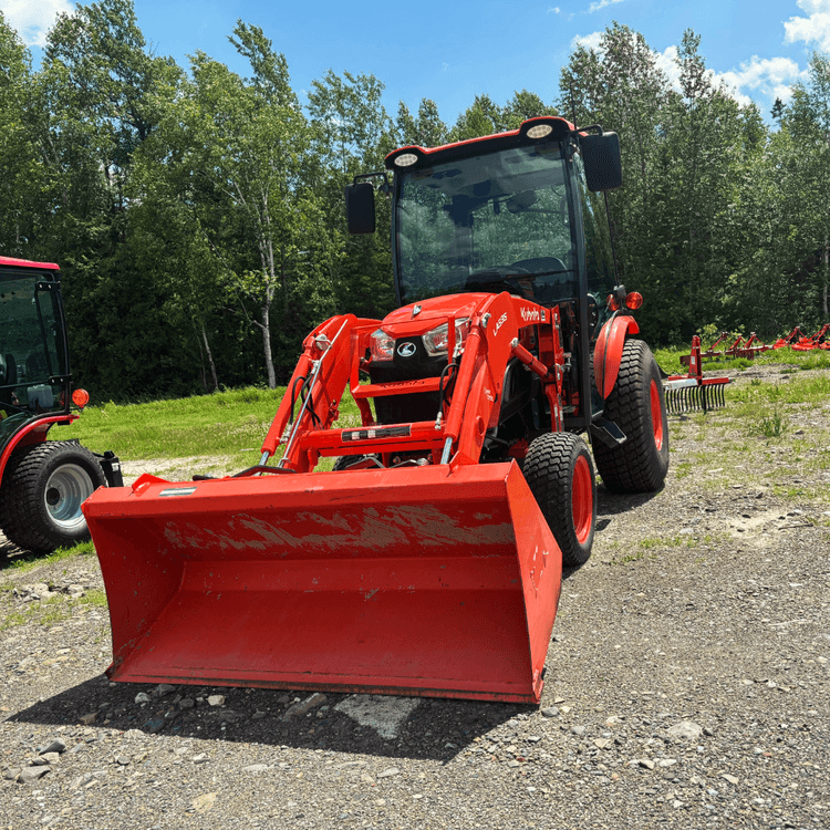 Kubota LX2610HSDC