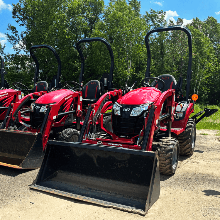 Mahindra EX20S4FHILB