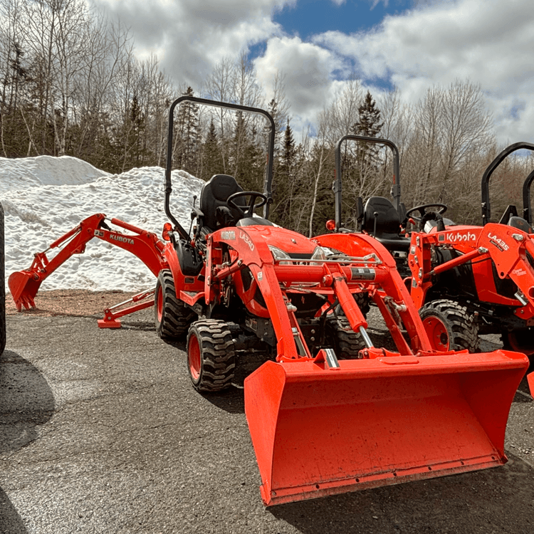 2021 Kubota BX23SLSB