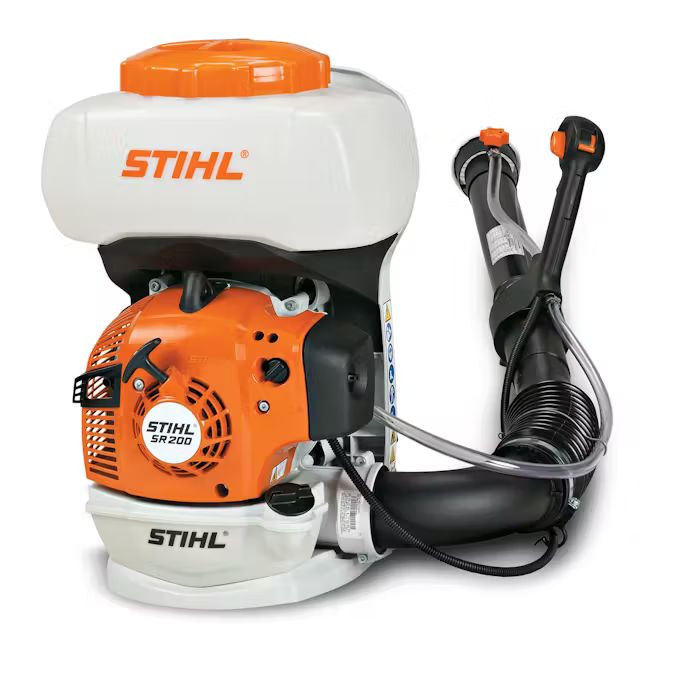 Stihl SR200 (4)