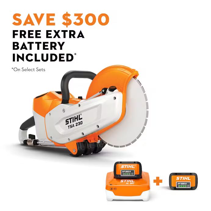 Stihl TSA 230