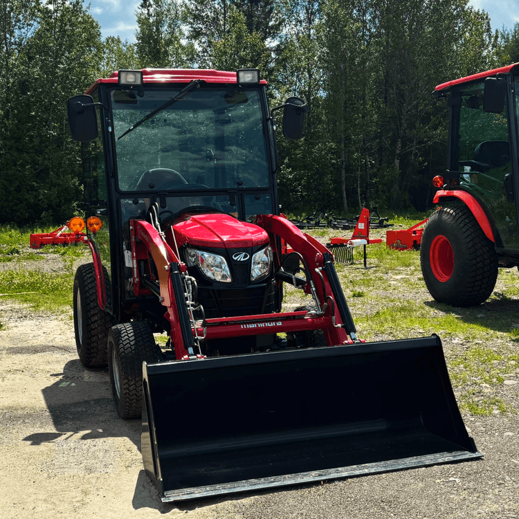 Used Mahindra EXL254CHTL