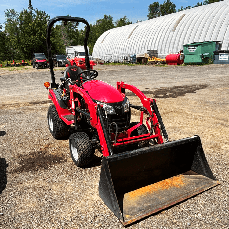 Used Mahindra EX20S4FHTLM