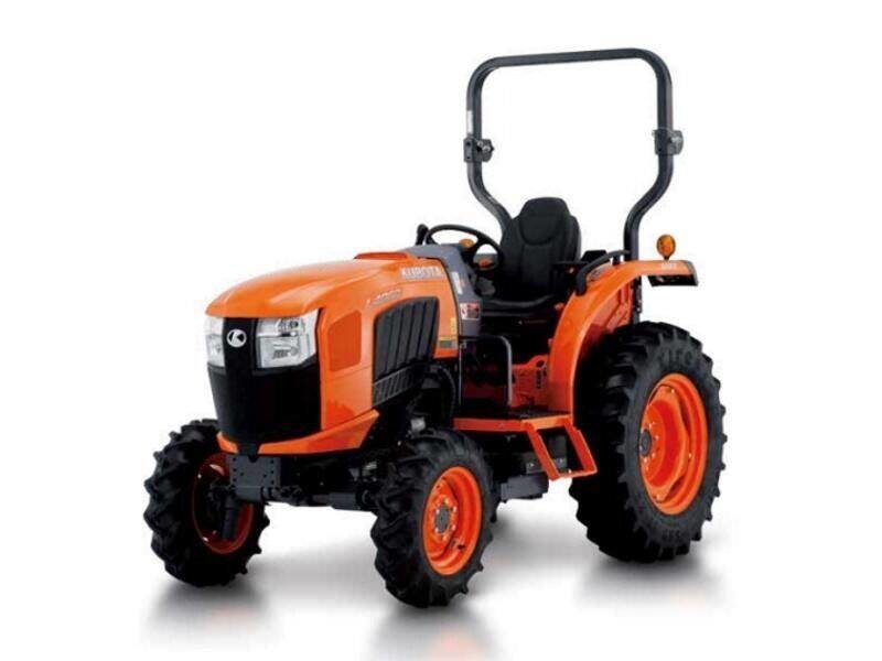 2023 Kubota B2601HSD-1