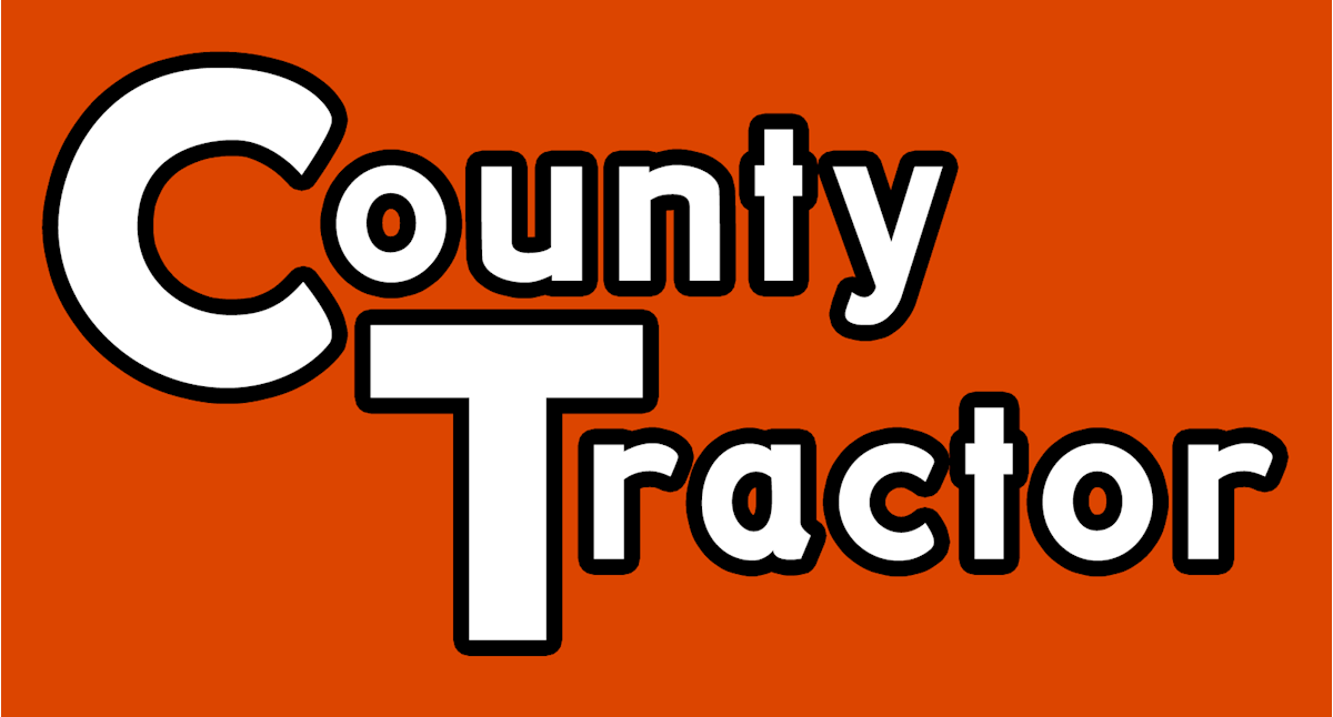 County Tractor of Houlton Logo